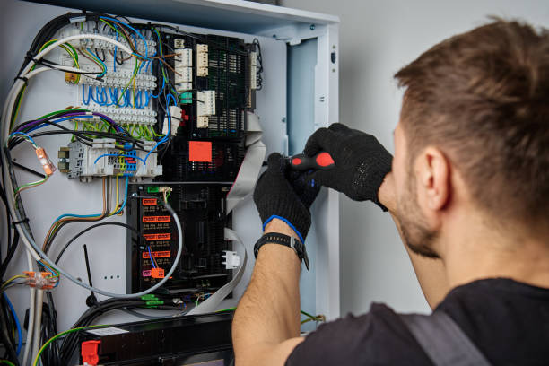 Licensed Electrical Panel Upgrade service in Hunt County County, TX - No Joke electrician